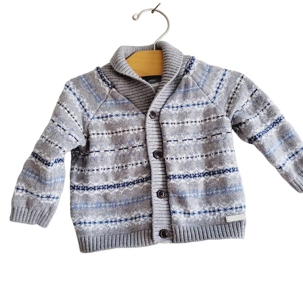 Janie & Jack 3-6M cardigan